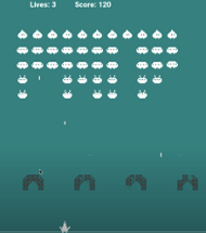 Space Invaders 2k21 Image