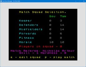 Spectrum Grass Roots Manager 0.23 Beta Image