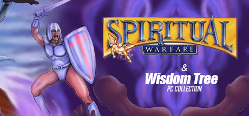 Spiritual Warfare & Wisdom Tree Collection Game Cover