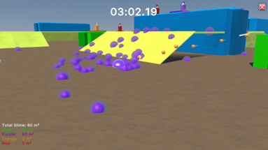 Splash of Slimes Image