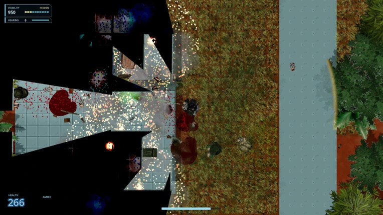 SPOTREP screenshot