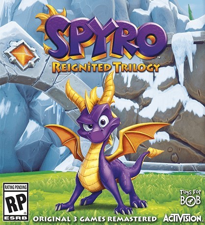 Games like Spyro Reignited Trilogy