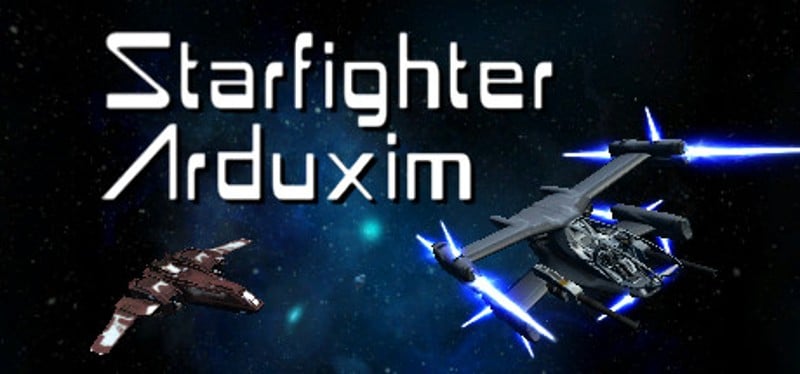 Starfighter Arduxim Game Cover