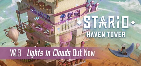 Games like STARIO: Haven Tower