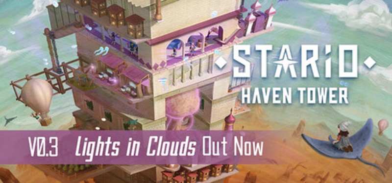 STARIO: Haven Tower Image