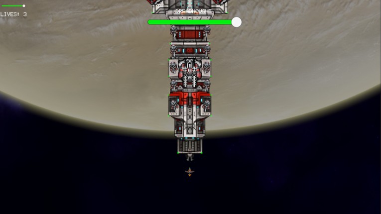 Stars of Strife screenshot