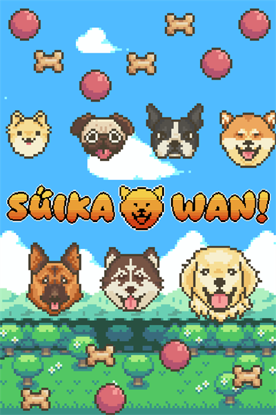 Games like Suika Wan! ()