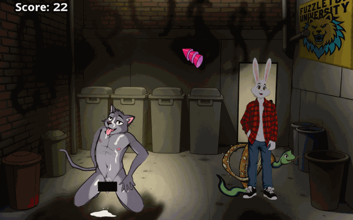 Sunny's Sissy Saga screenshot