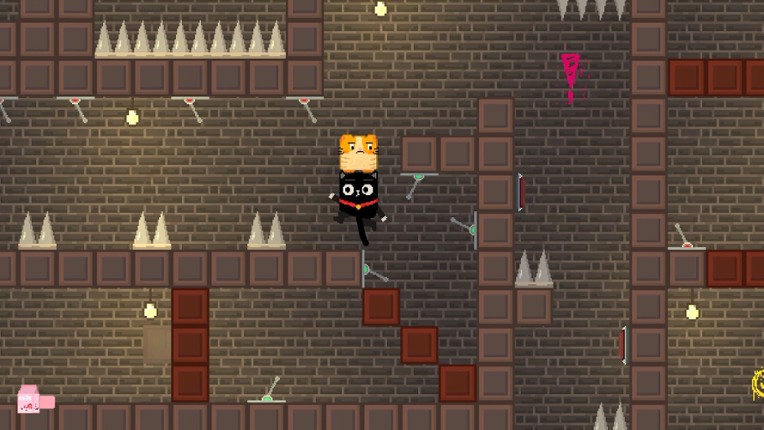 Super Long Cat screenshot
