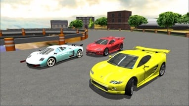 Super Sports Car Racing PRO Image