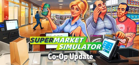 Games like Supermarket Simulator