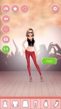 Superstar Dress up - Fashion Star Girl Makeover Image