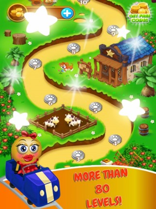 Supper Bubbke Color - X Ball HD Image