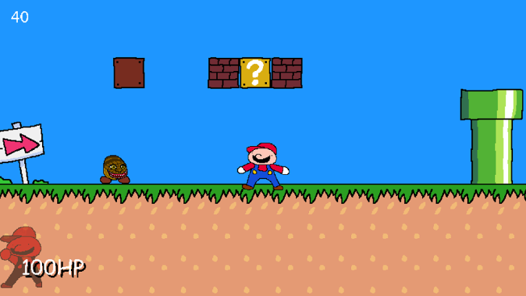 Supra Smash Bross Devolution screenshot