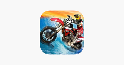 Surfing Dirt Bike Racing Image