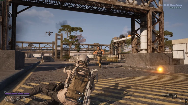 Survival Code: Rebirth Image
