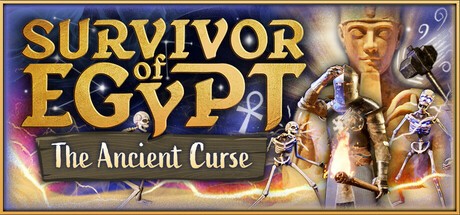 Games like Survivor of Egypt: The Ancient Curse