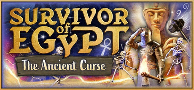 Survivor of Egypt: The Ancient Curse Image