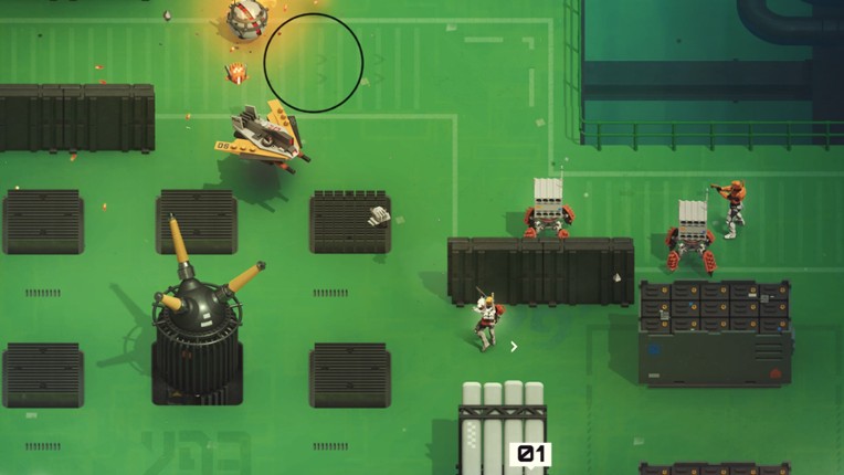 SYNTHETIK: Ultimate screenshot