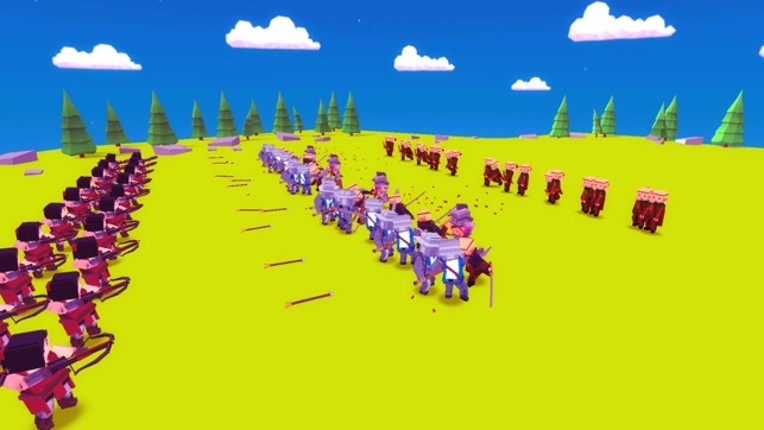Tactical Battle Simulator screenshot
