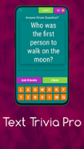 Text Trivia Pro Image