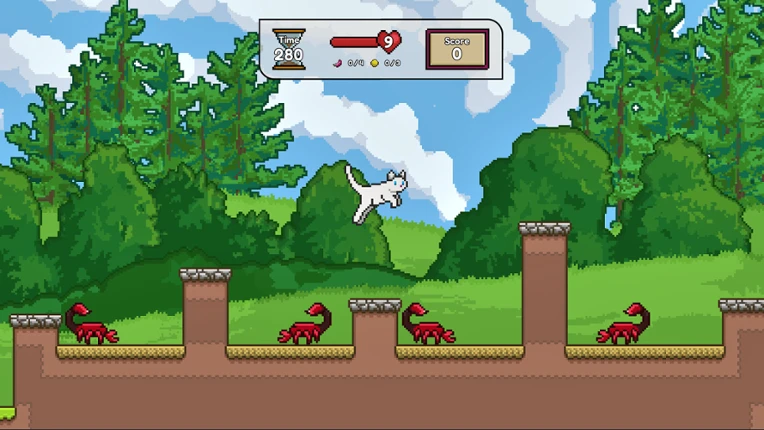 That Cat Game screenshot