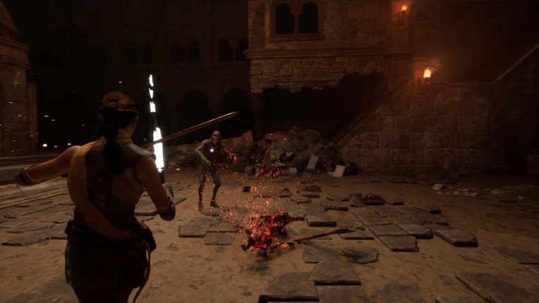 The Battle of Embers screenshot