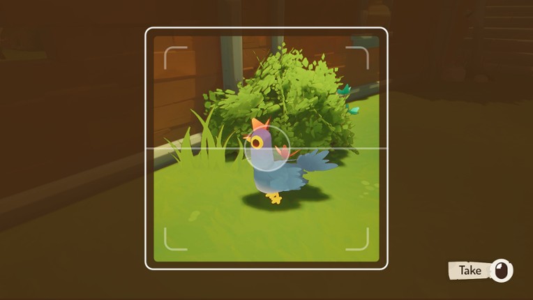 The Bench screenshot