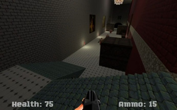 The Castle (prototype) screenshot