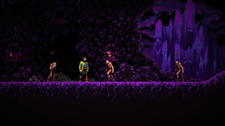 The Crown Stones: Mirrah screenshot