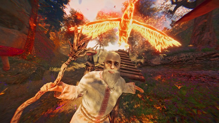 The End of the Sun: Prologue screenshot