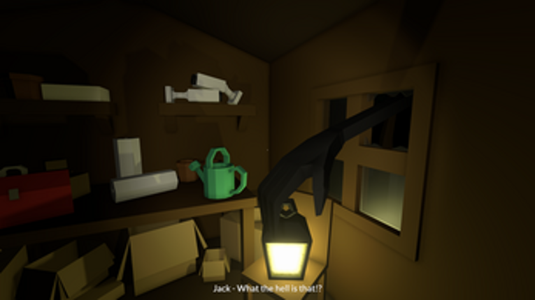 The Graverobber Image