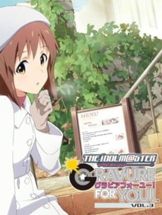 The Idolmaster: Gravure for You! Vol. 3 Game Cover