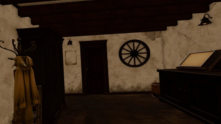 The Last Frame screenshot