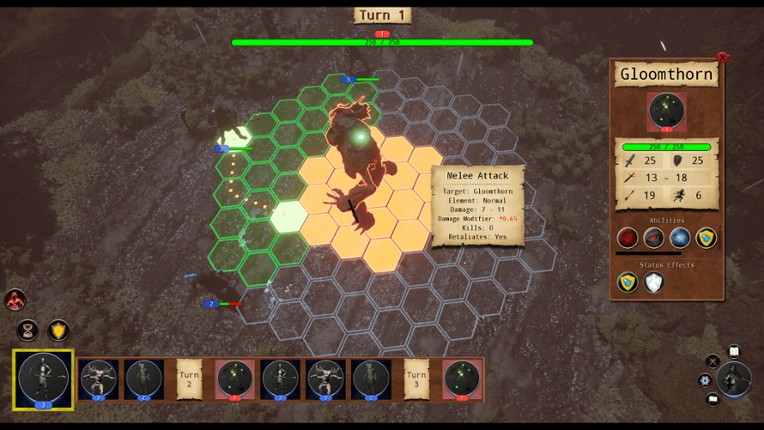 The Last Sanctum screenshot