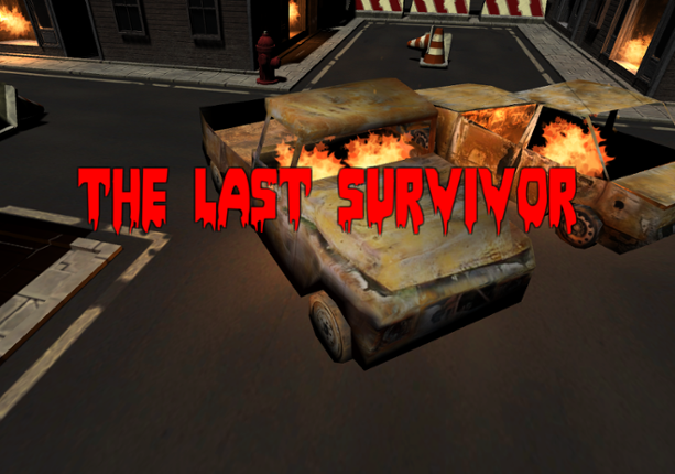 The Last Survivor Game Cover