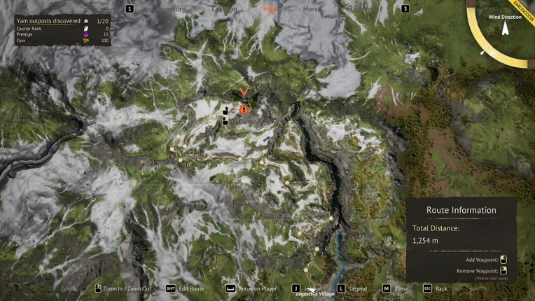 The Legend of Khiimori screenshot