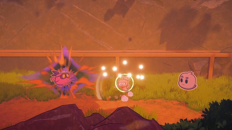 The Outbound Ghost: Reborn screenshot