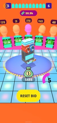 The Right Price Is? screenshot