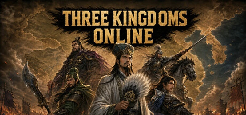 Three Kingdoms Online Image