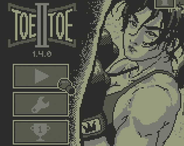 Games like Toe II Toe