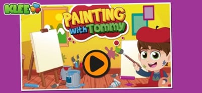 Tommy´s House - Paint game fun Image