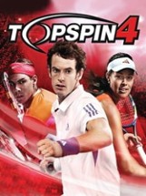 Top Spin 4 Image