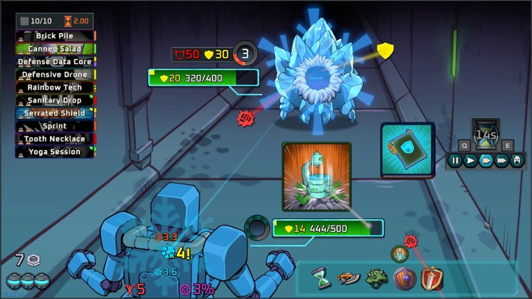Topdeck Automat screenshot
