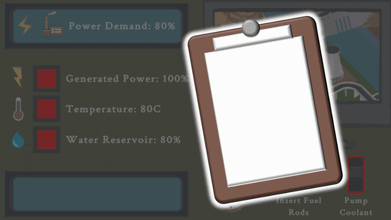 Totally Normal Power Plant Image