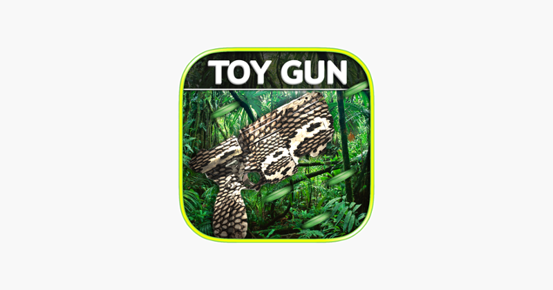 Toy Gun Jungle Sim - Toy Guns Simulator Game Cover