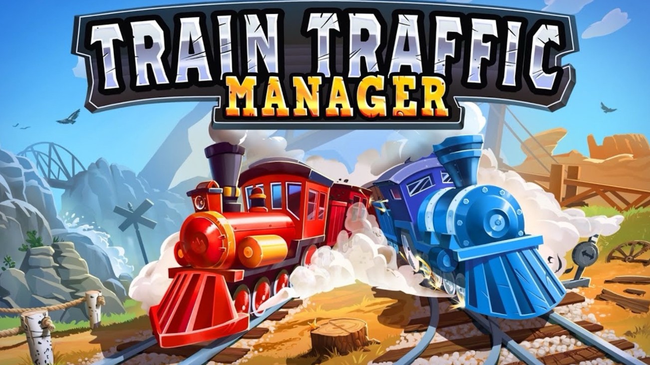 Games like Train Traffic Manager