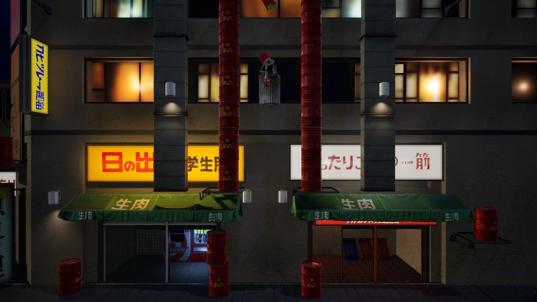 Trashcan Man screenshot