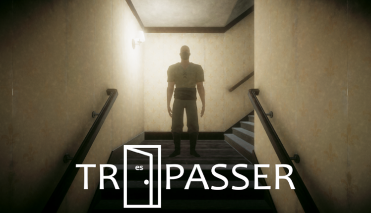 TRESPASSER Game Cover