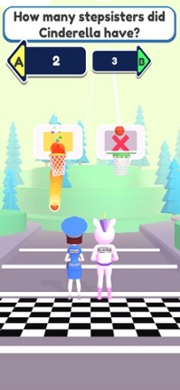 Trivia Dunk! screenshot